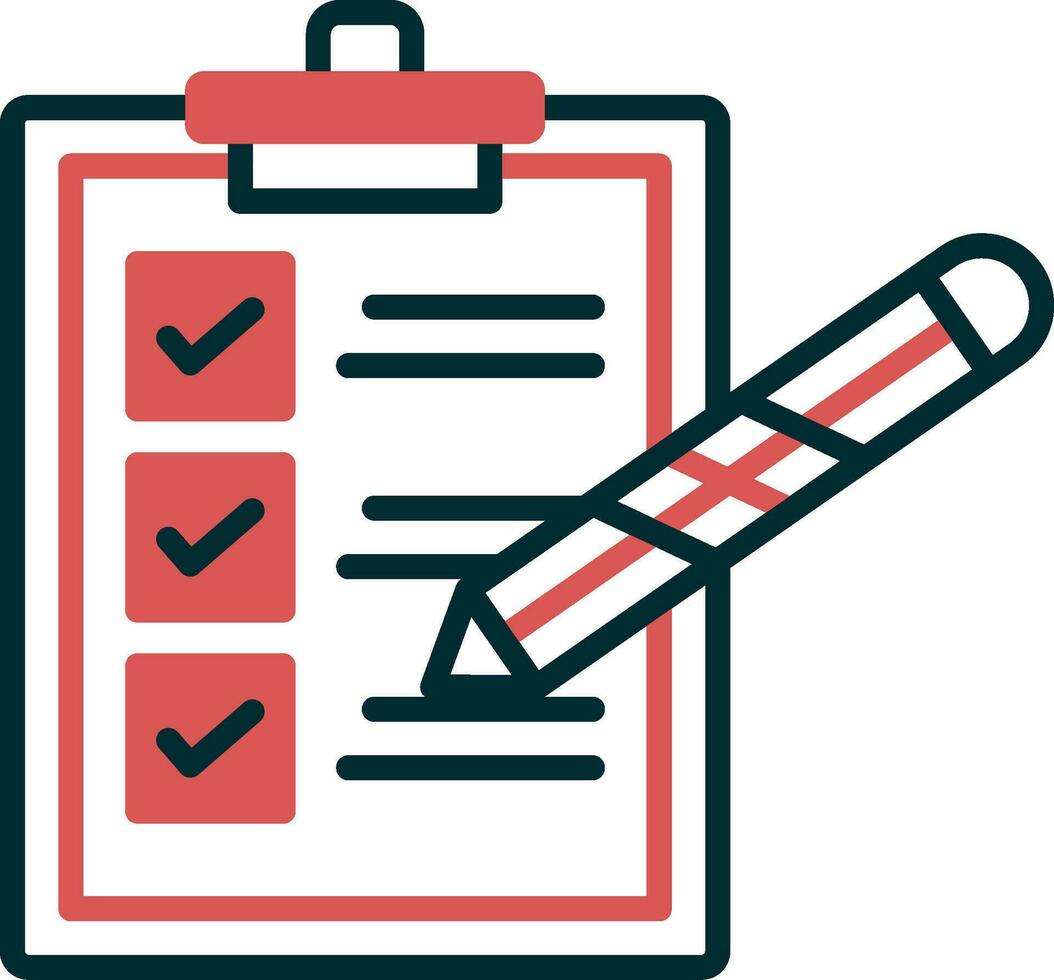 Test Vector Icon