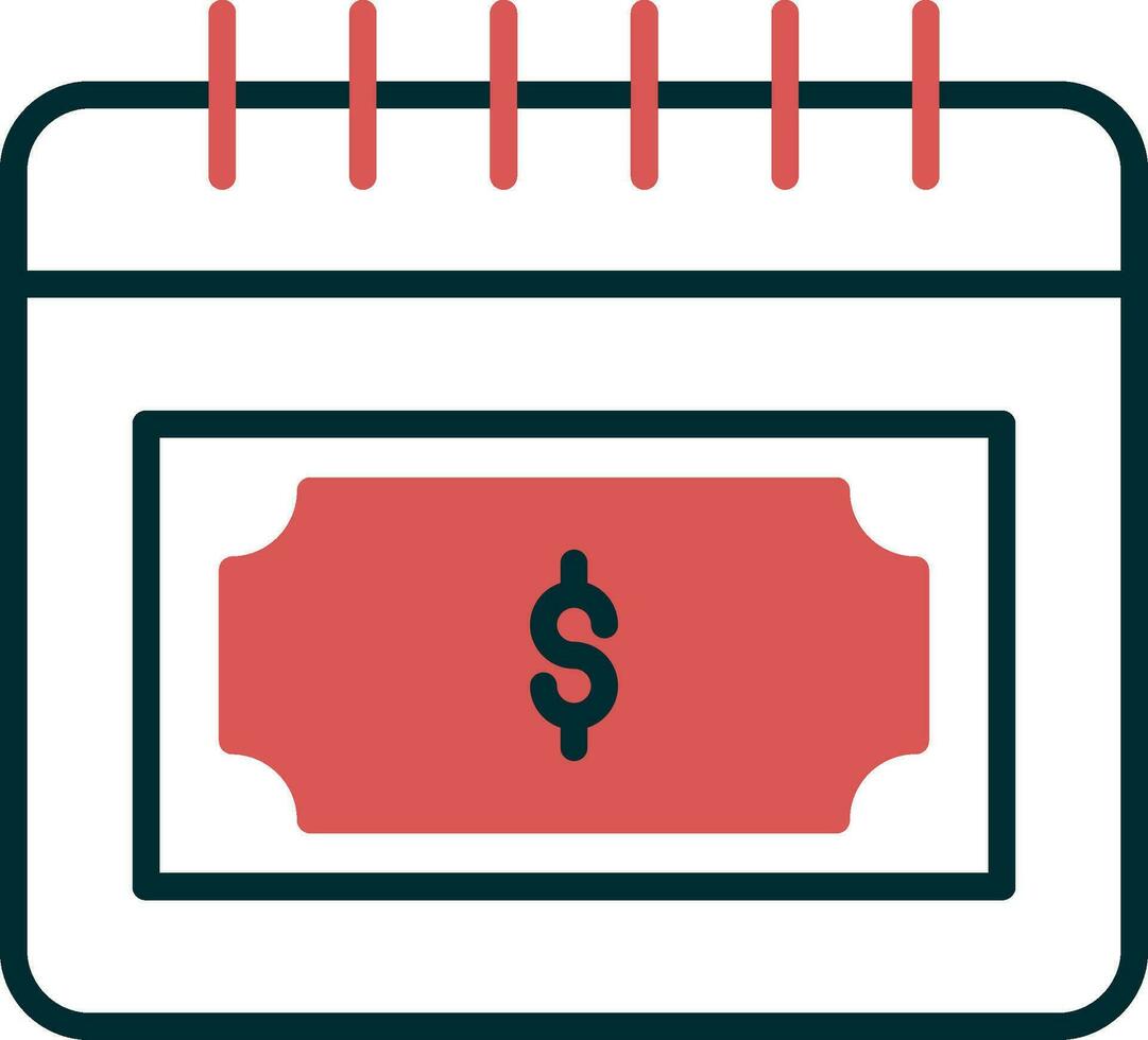 Payroll Vector Icon