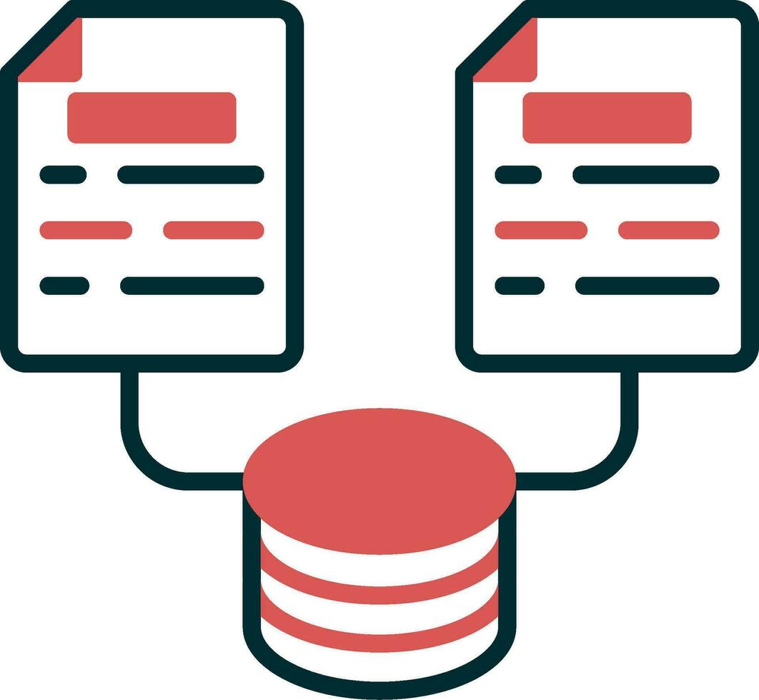 Data Collection Vector Icon