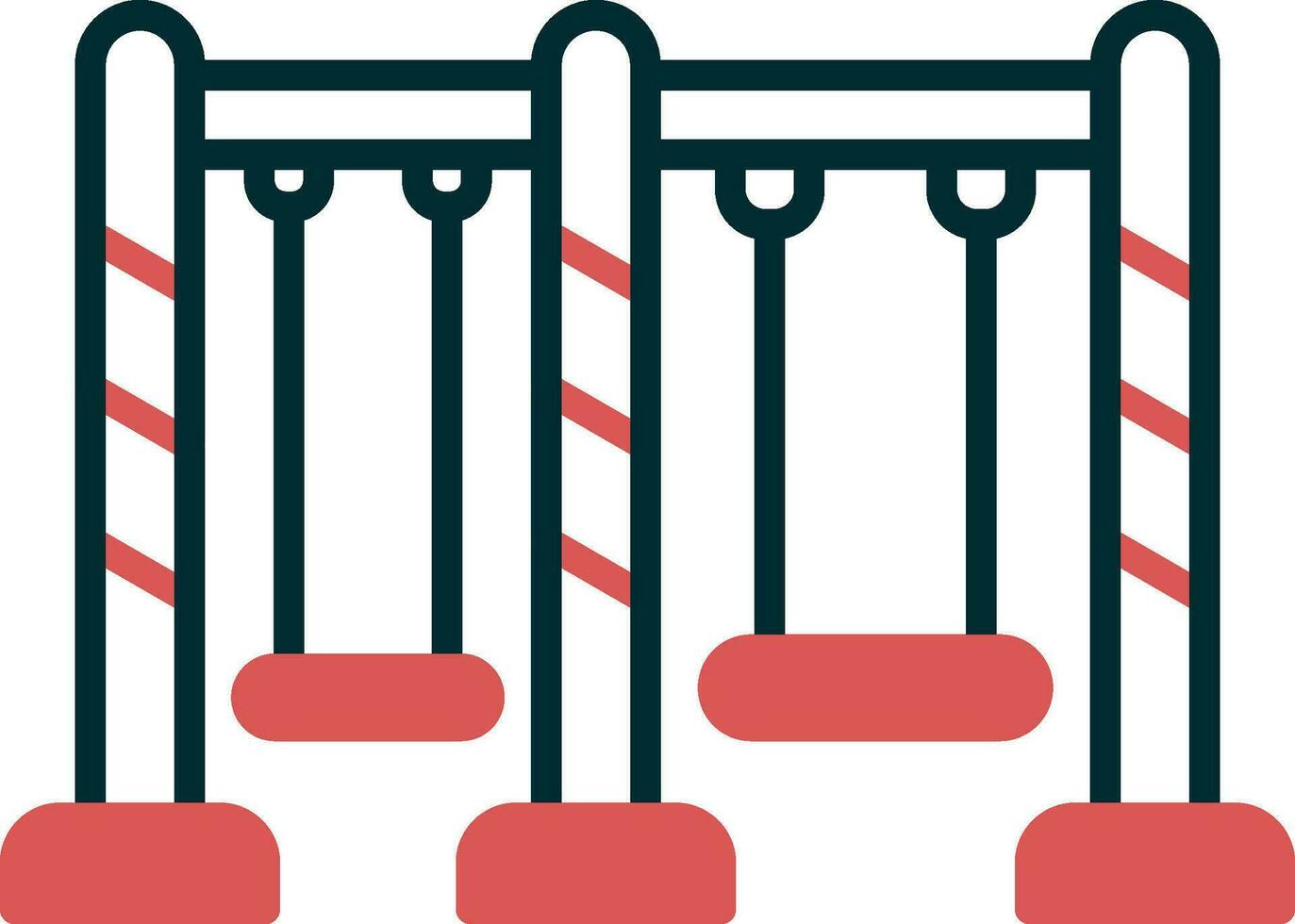 Swing Vector Icon