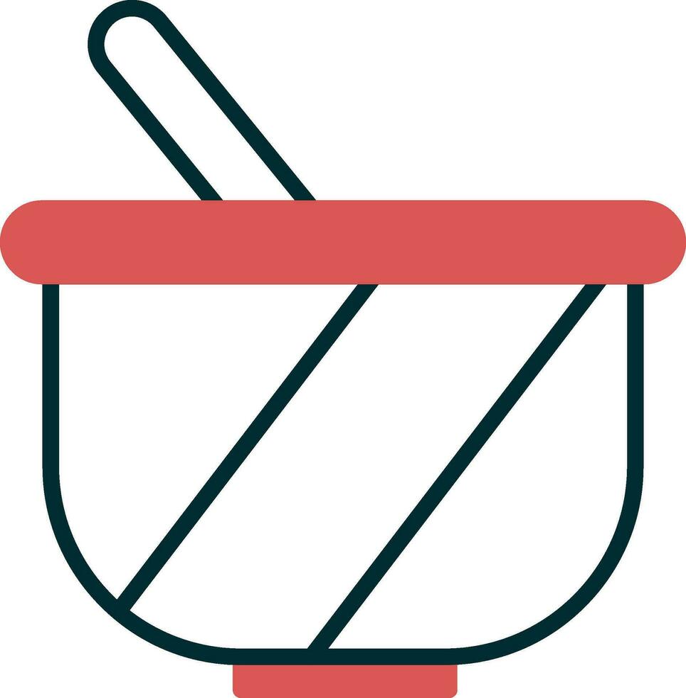 Bowl Vector Icon