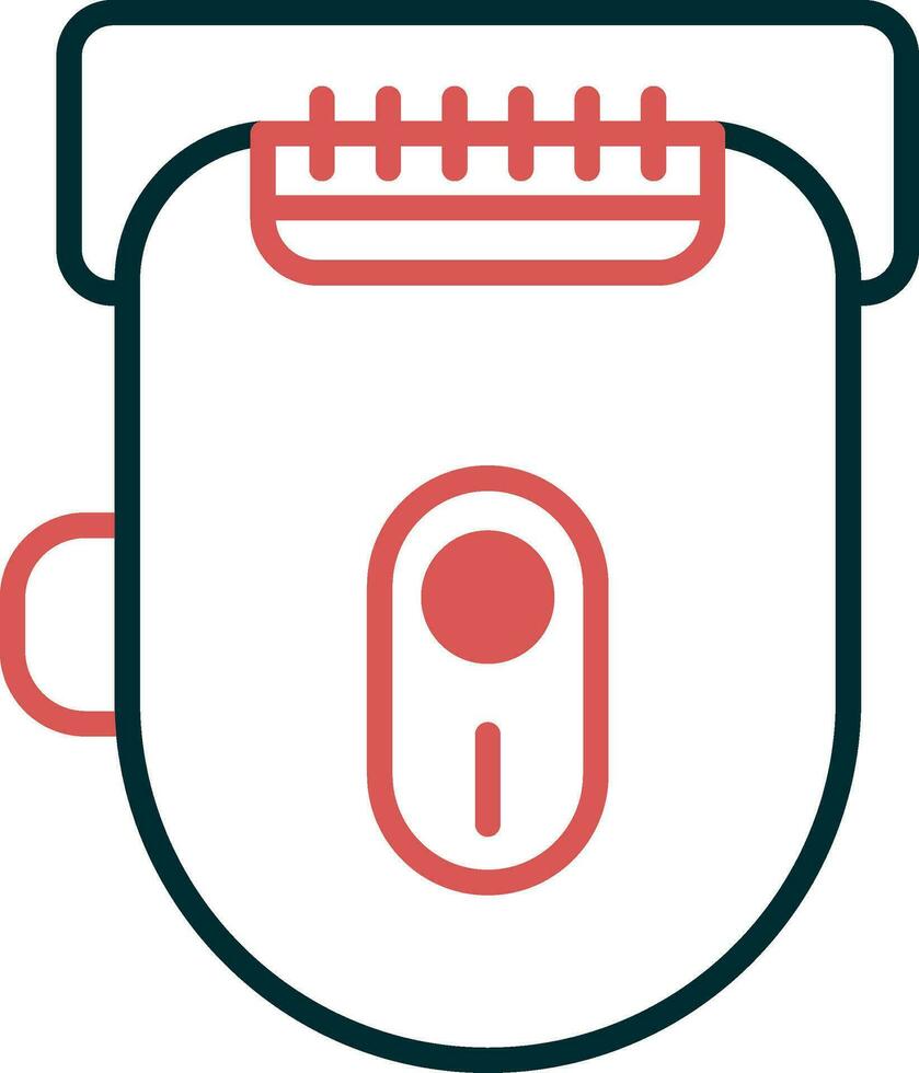 Shaver Vector Icon