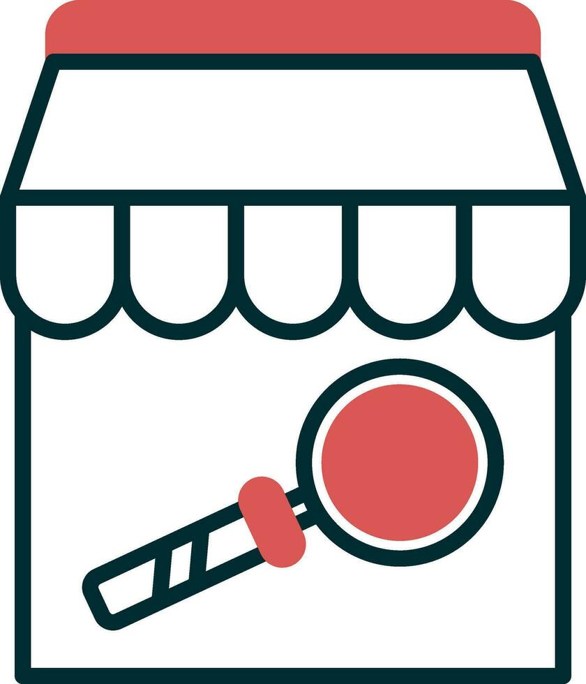 Shop Vector Icon