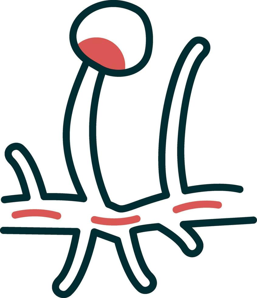 rhizopus Vector Icon