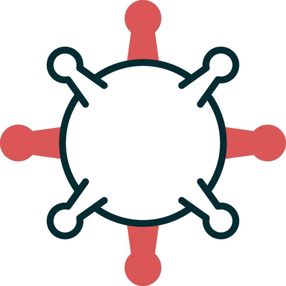 Hiv Vector Icon