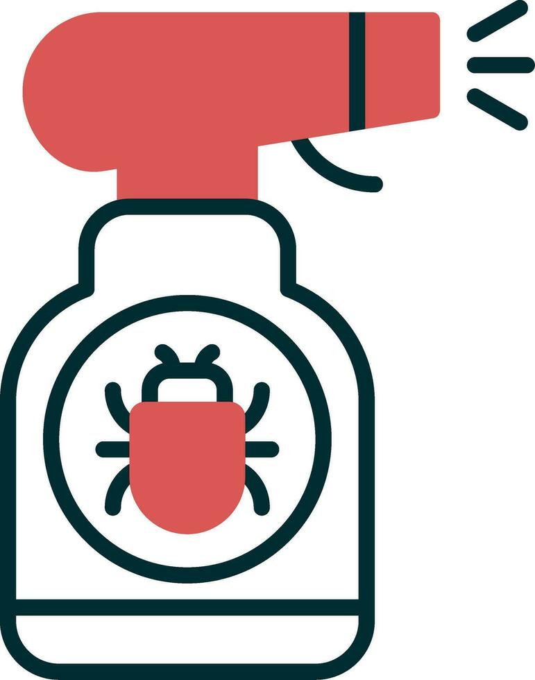 bug Vector Icon