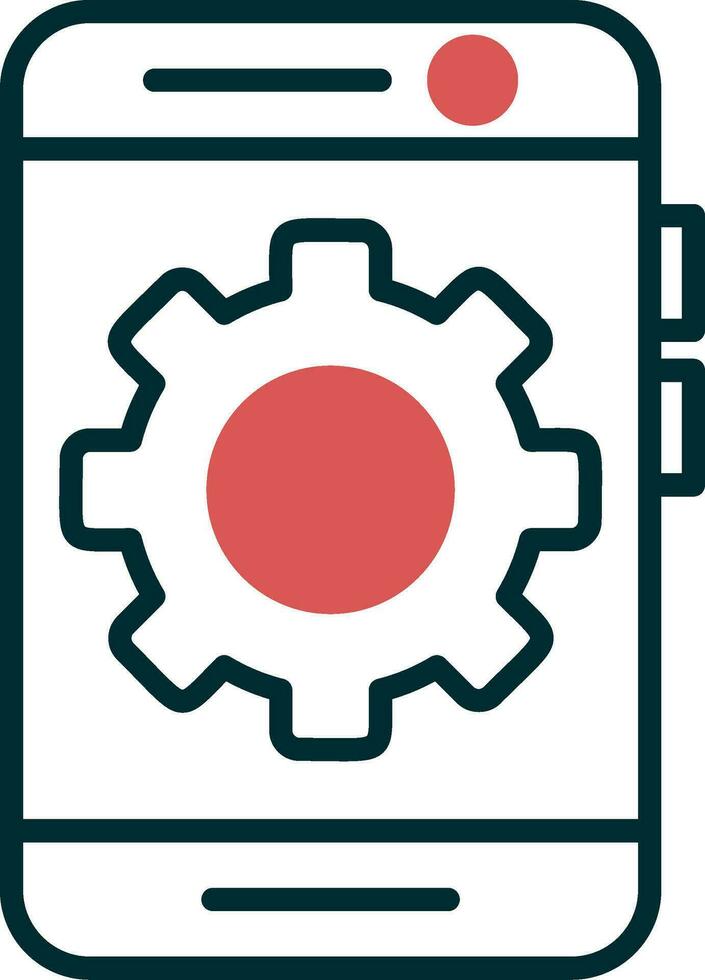 smartphone Vector Icon