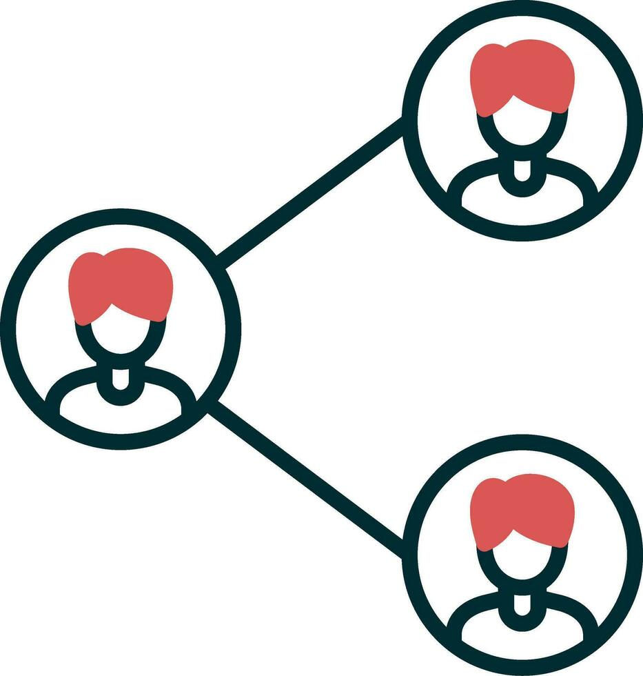 Teamwork Vector Icon