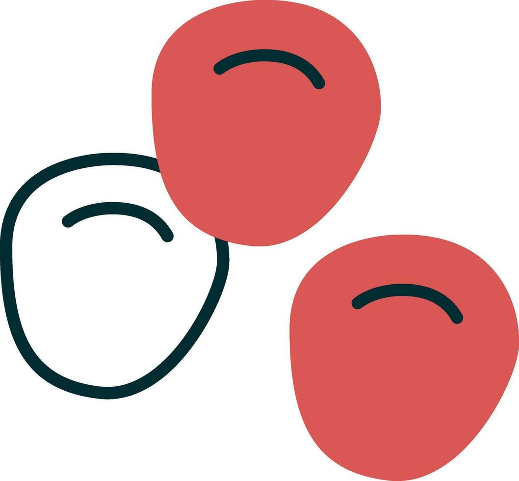 Chikpeas Vector Icon
