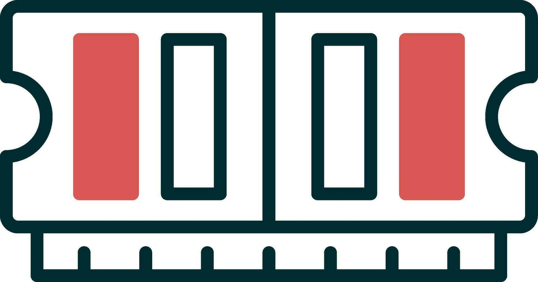 Ram Vector Icon