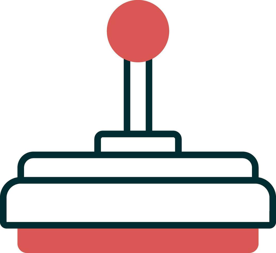 Joystick Vector Icon