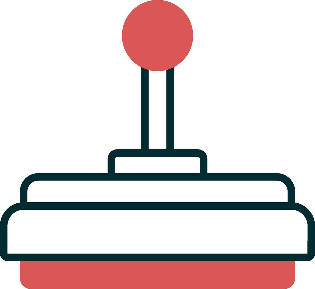 Joystick Vector Icon