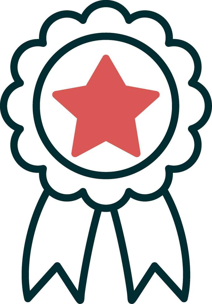 badge Vector Icon