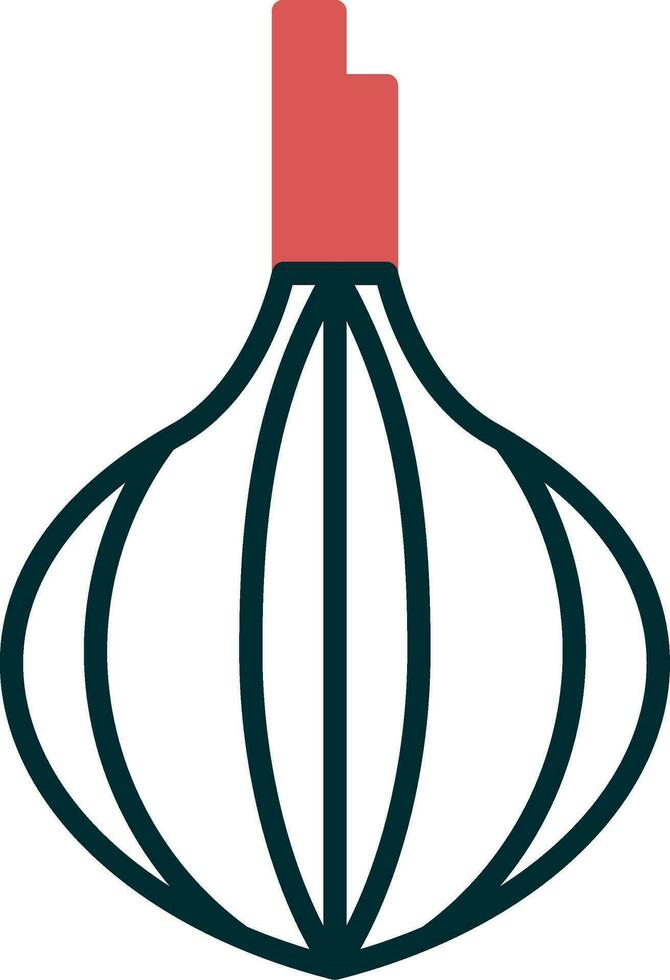 Onion Vector Icon