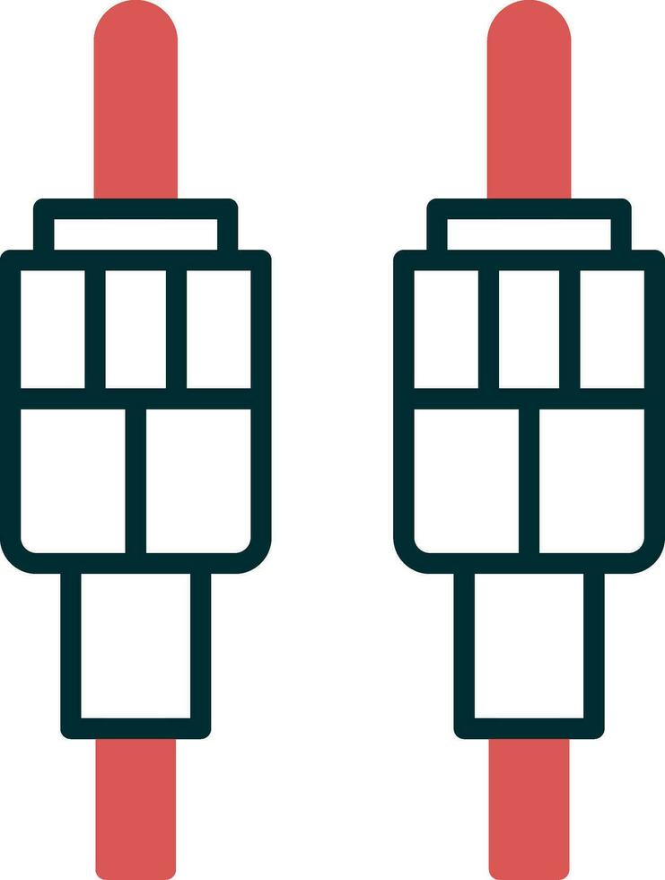 Rca Vector Icon