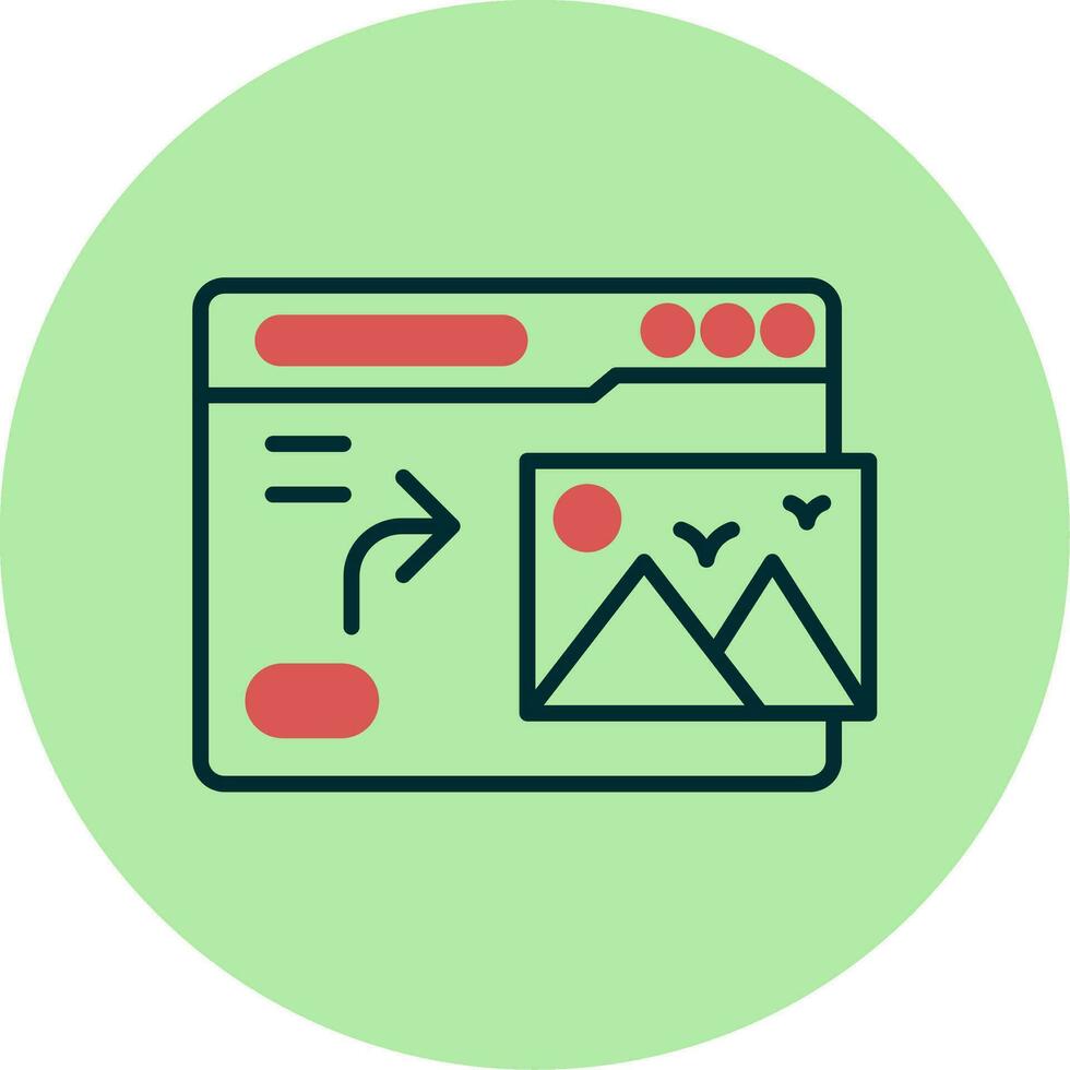 Share Vector Icon