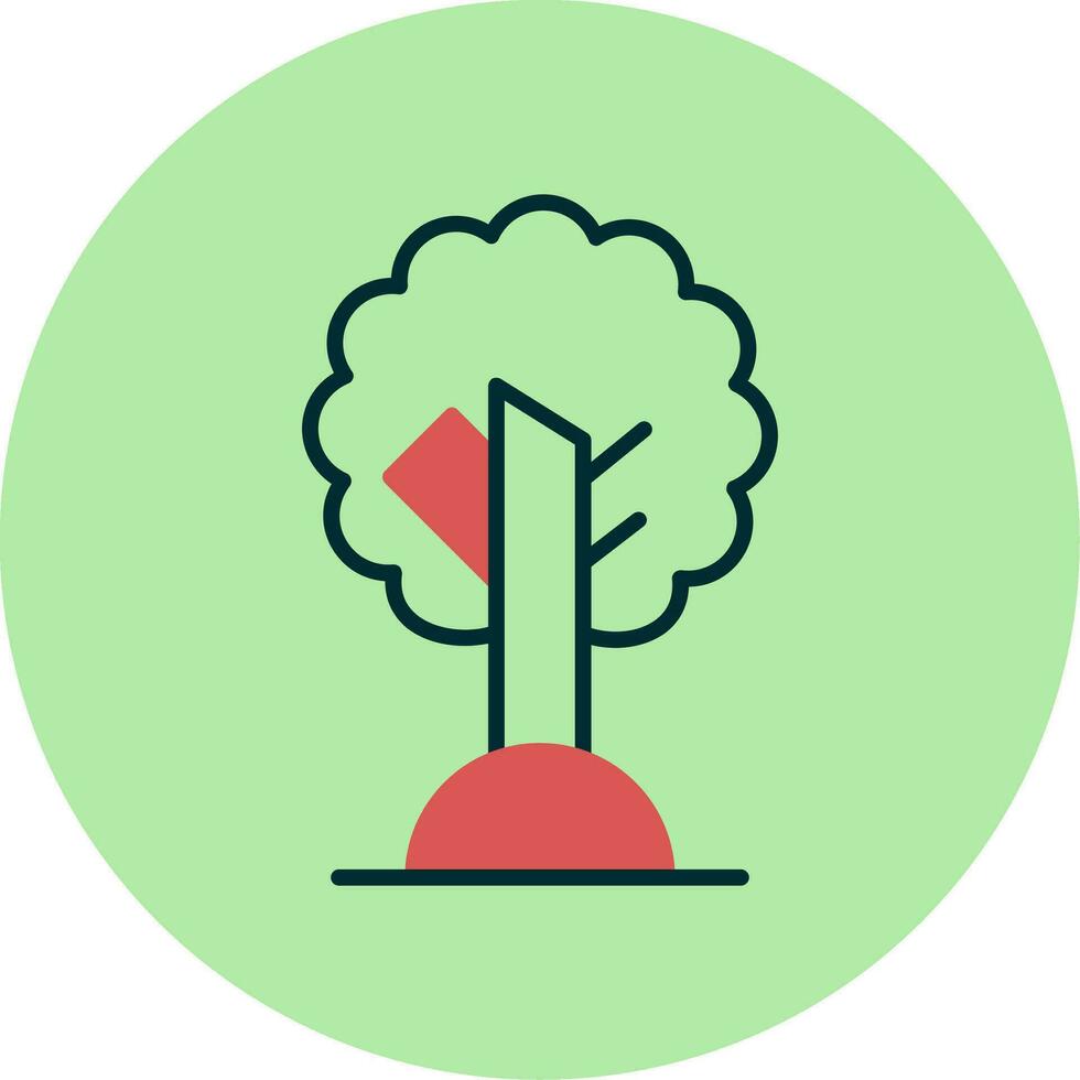 Tree Vector Icon