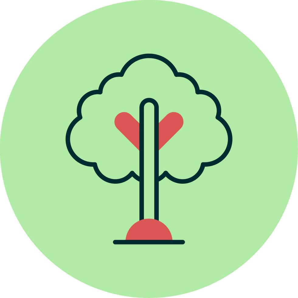 Tree Vector Icon