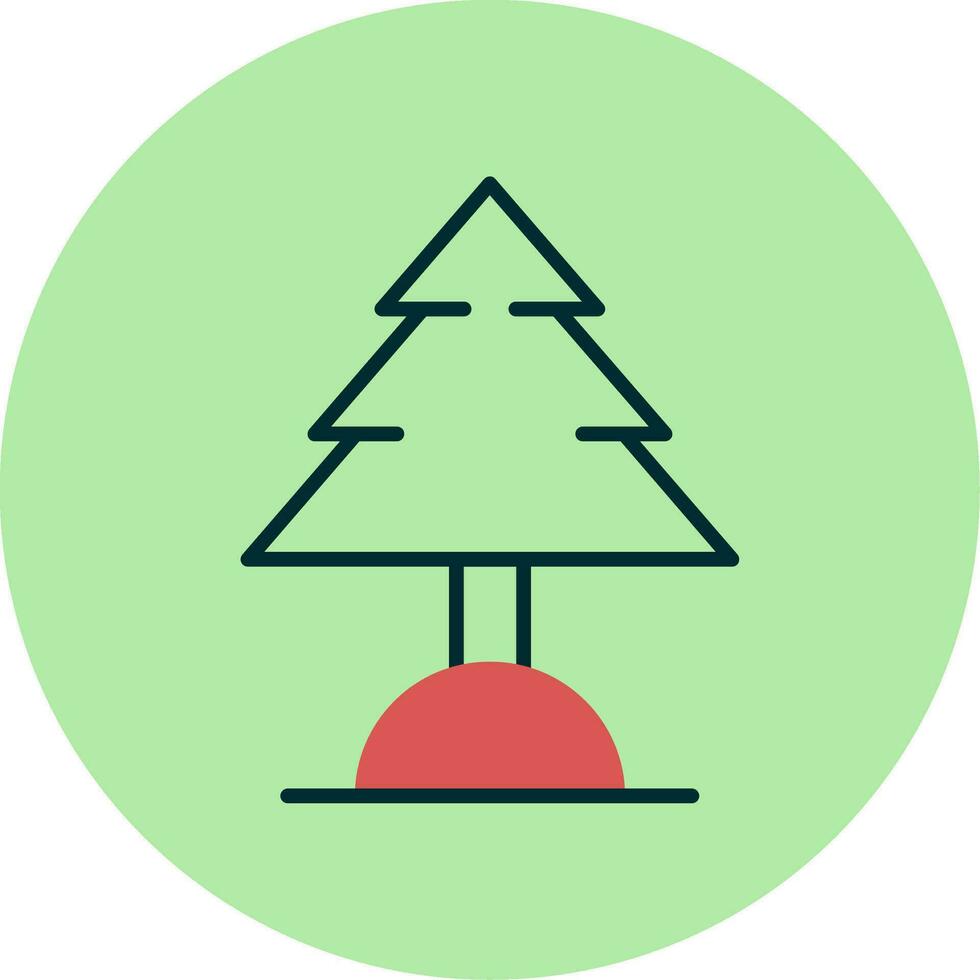 Spruce Vector Icon