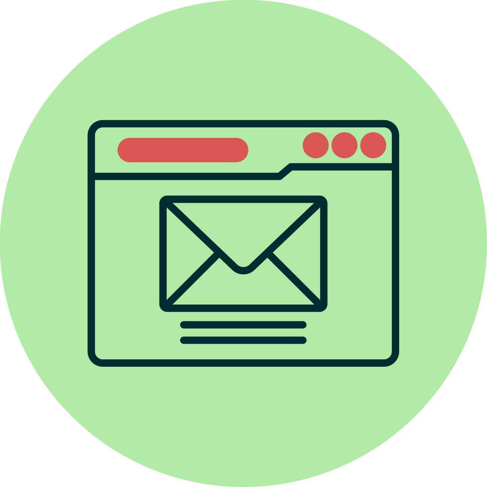 Direct Vector Icon