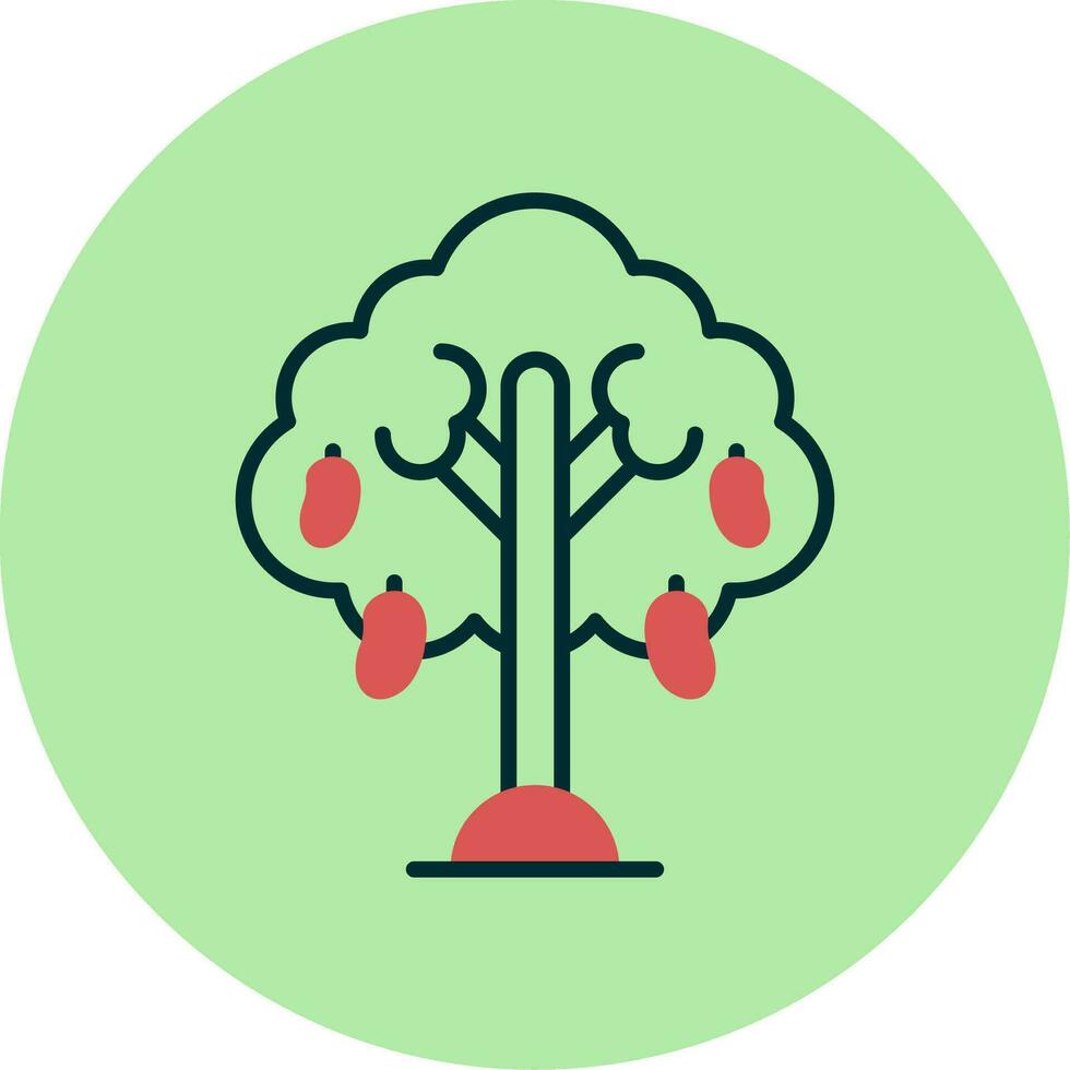 Aspen Vector Icon