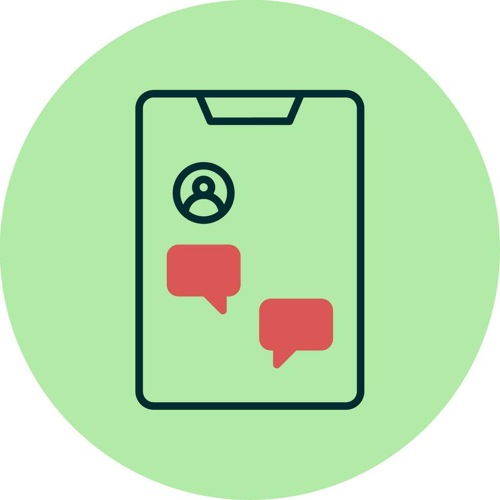 Reply Vector Icon