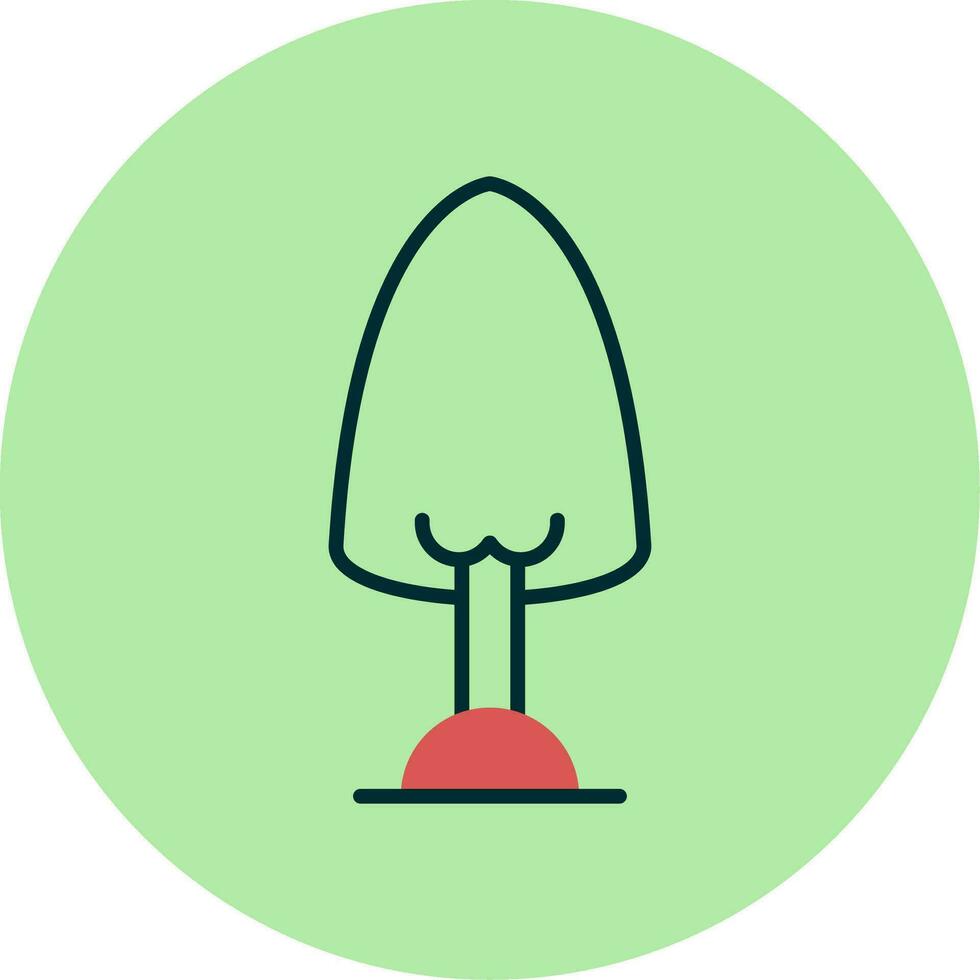 Tree Vector Icon
