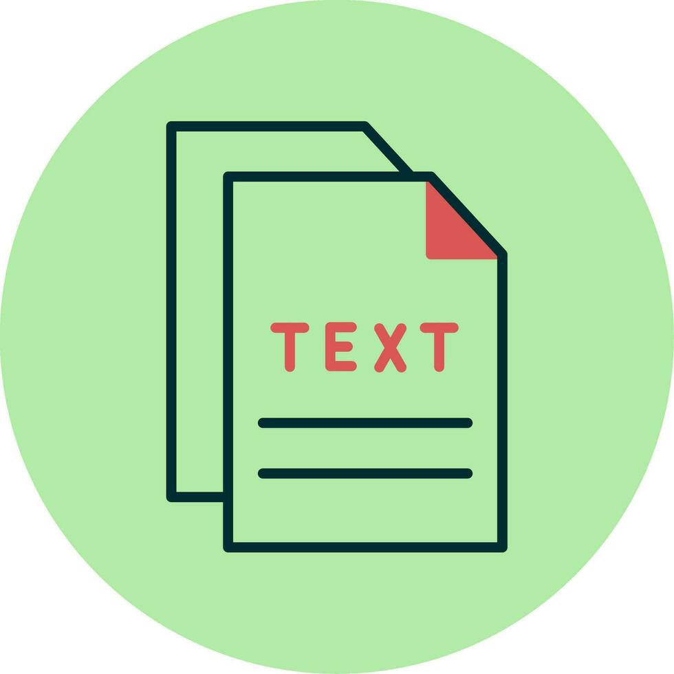 Paper Vector Icon