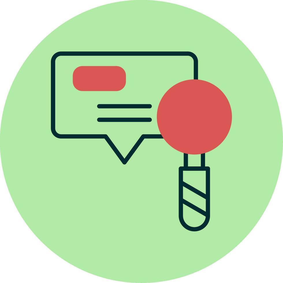 Grammar Vector Icon