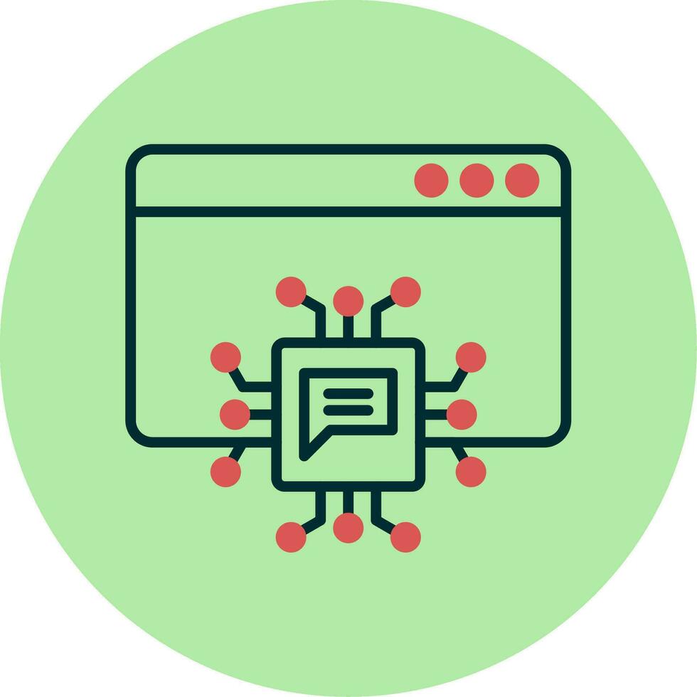Programming Vector Icon