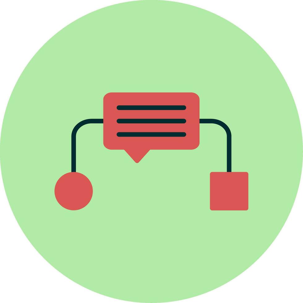 Classification Vector Icon