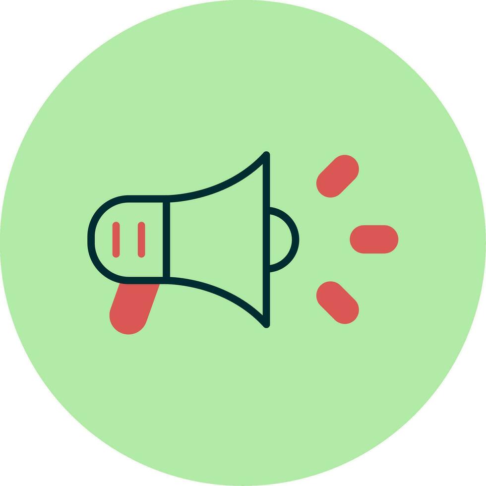 Megaphone Vector Icon