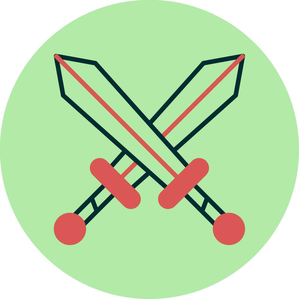 Sword Vector Icon