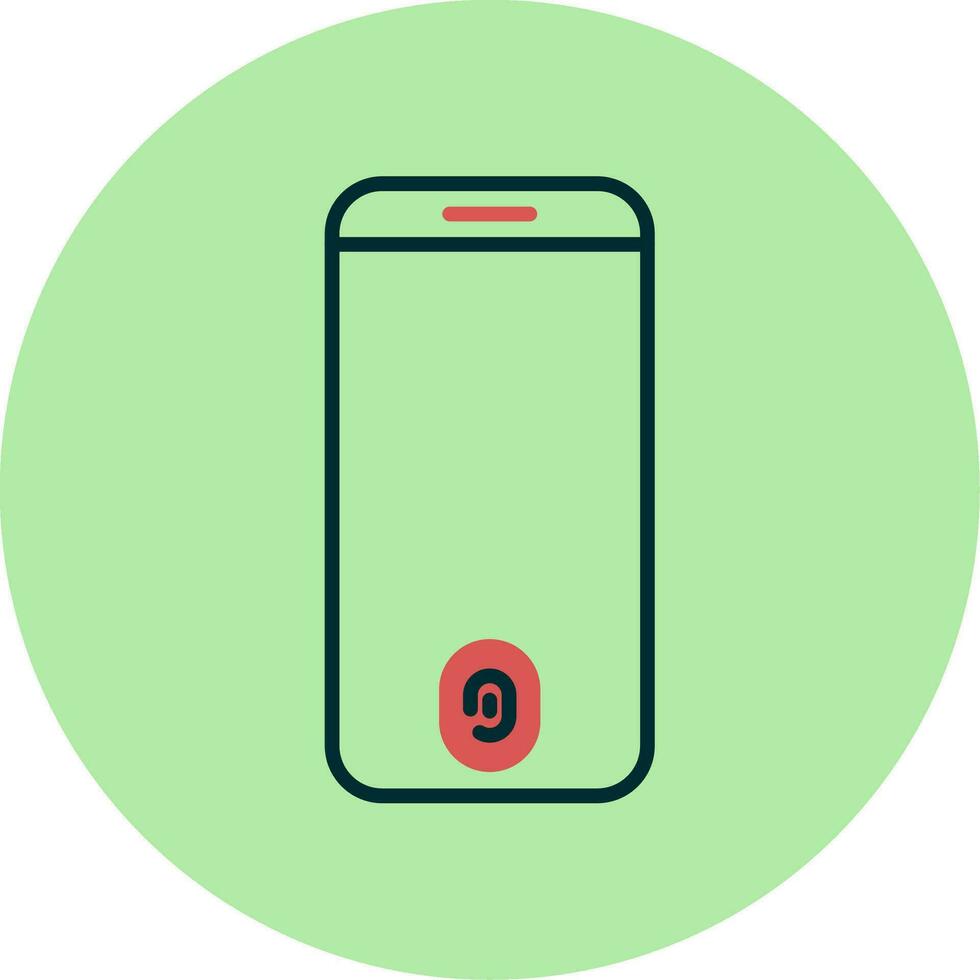Smartphone Vector Icon