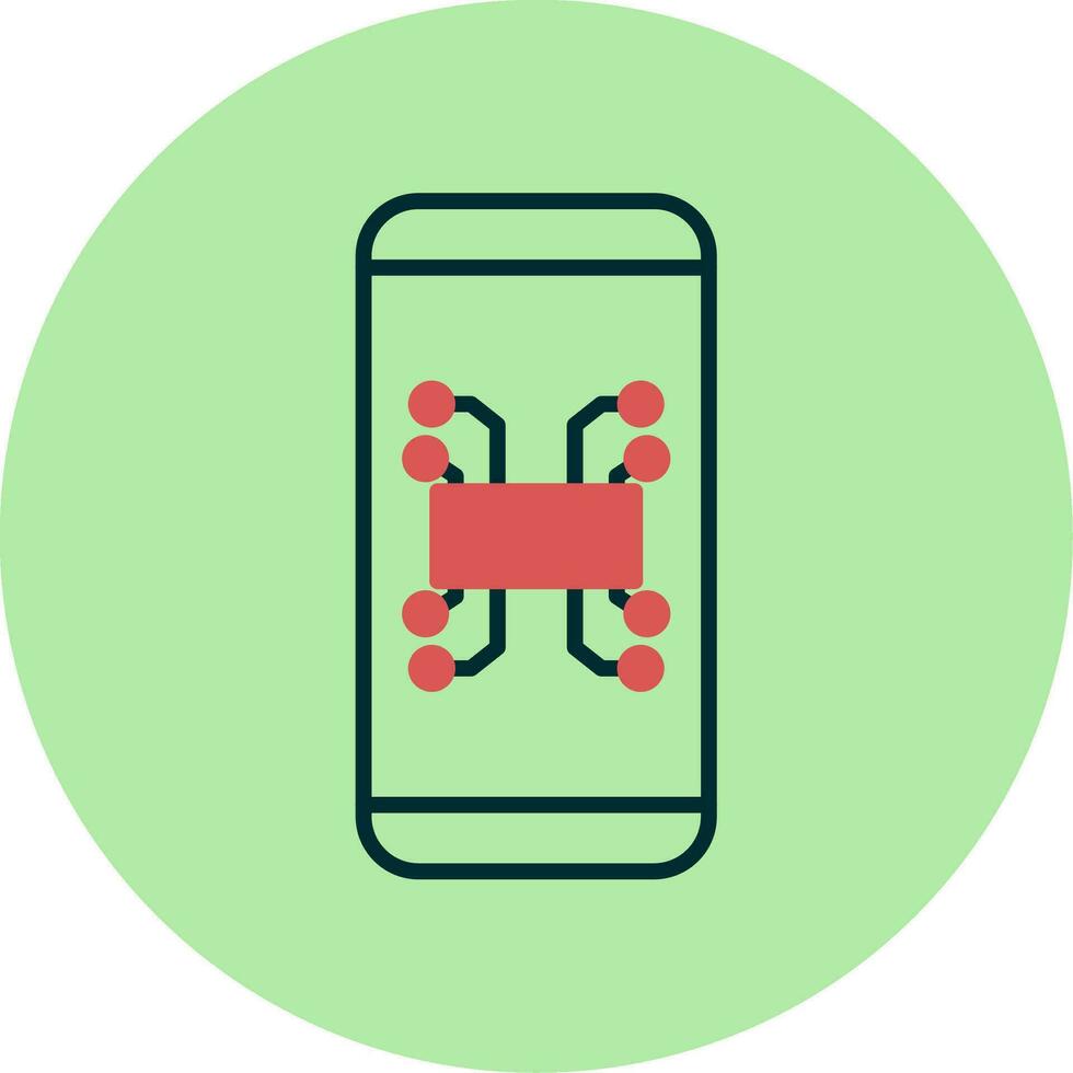 Smartphone Vector Icon