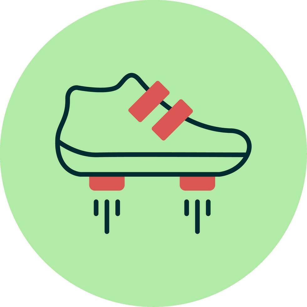Flying Shoes Vector Icon