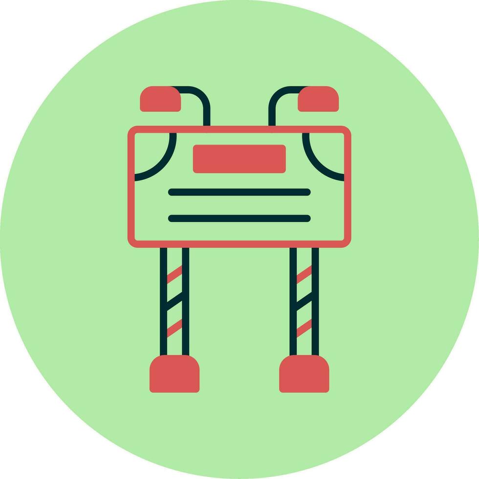 Billboard Vector Icon