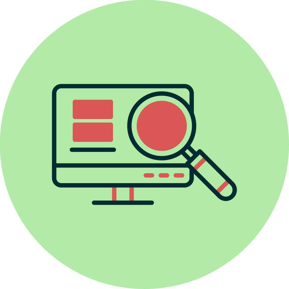 Inquiry Vector Icon