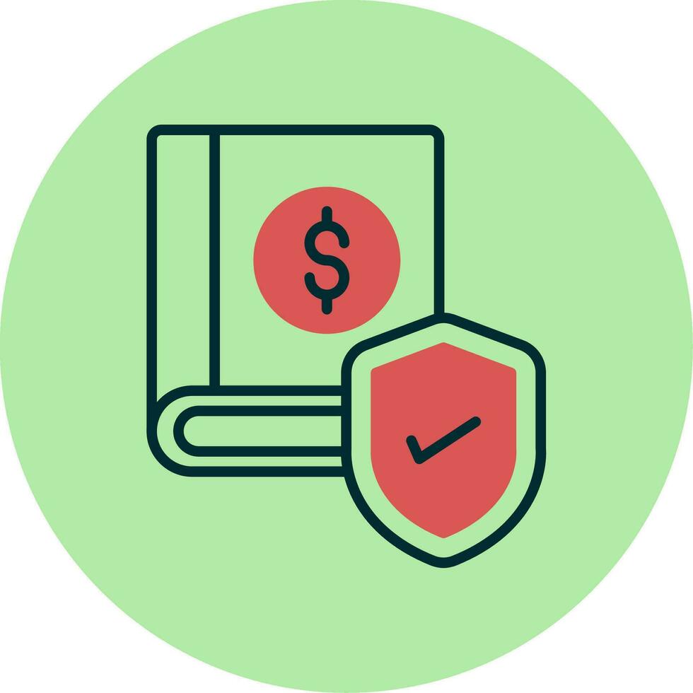 Ledger Vector Icon