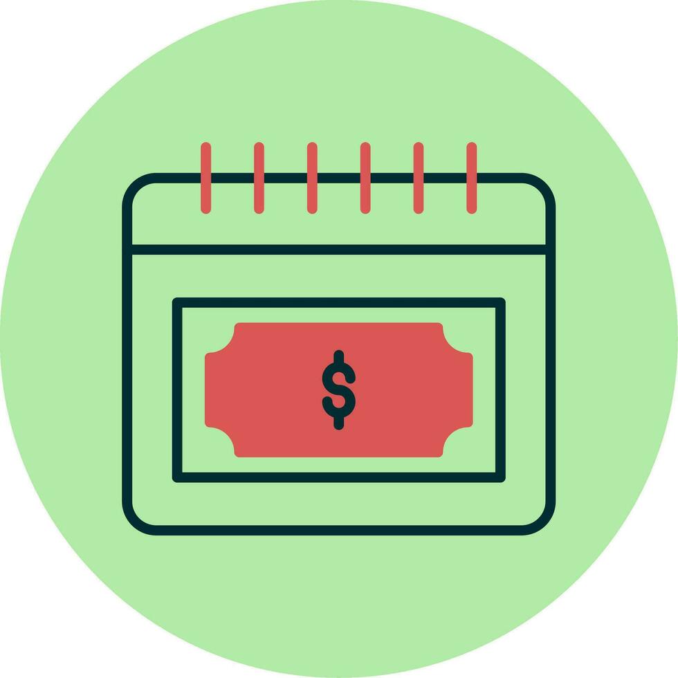 Payroll Vector Icon