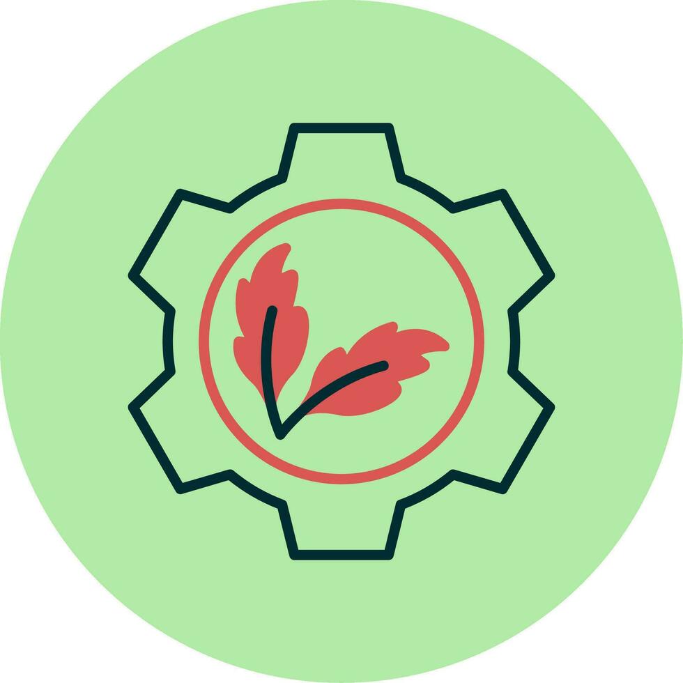 Sustainable Vector Icon