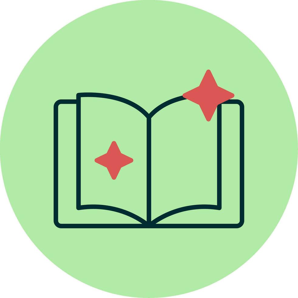 Book Vector Icon