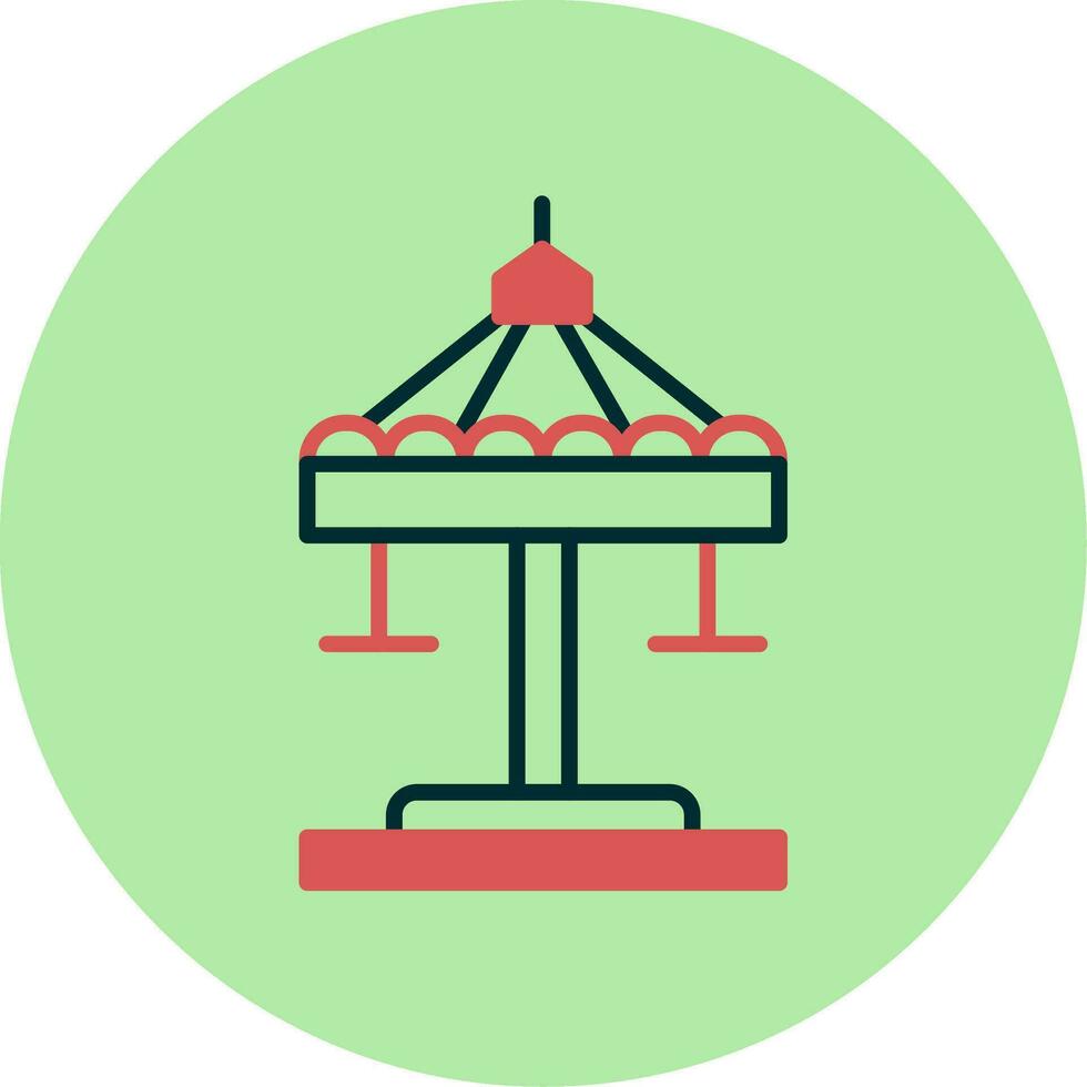 Carousel Vector Icon