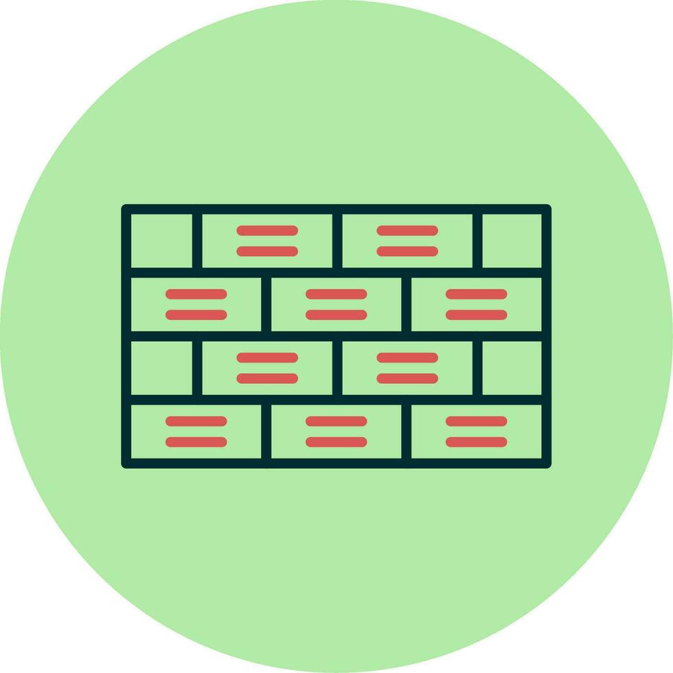 Brick Vector Icon