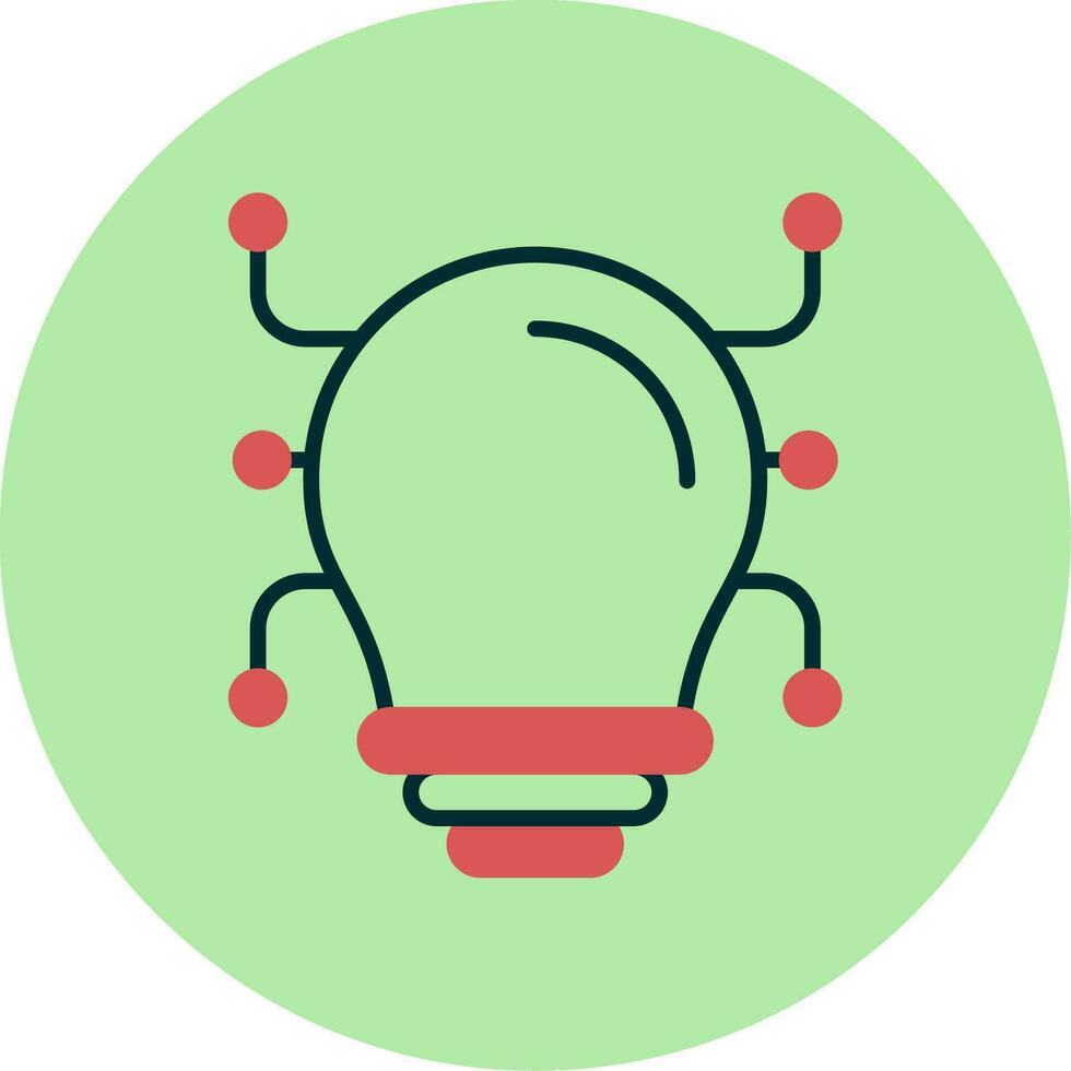 Bulb Vector Icon