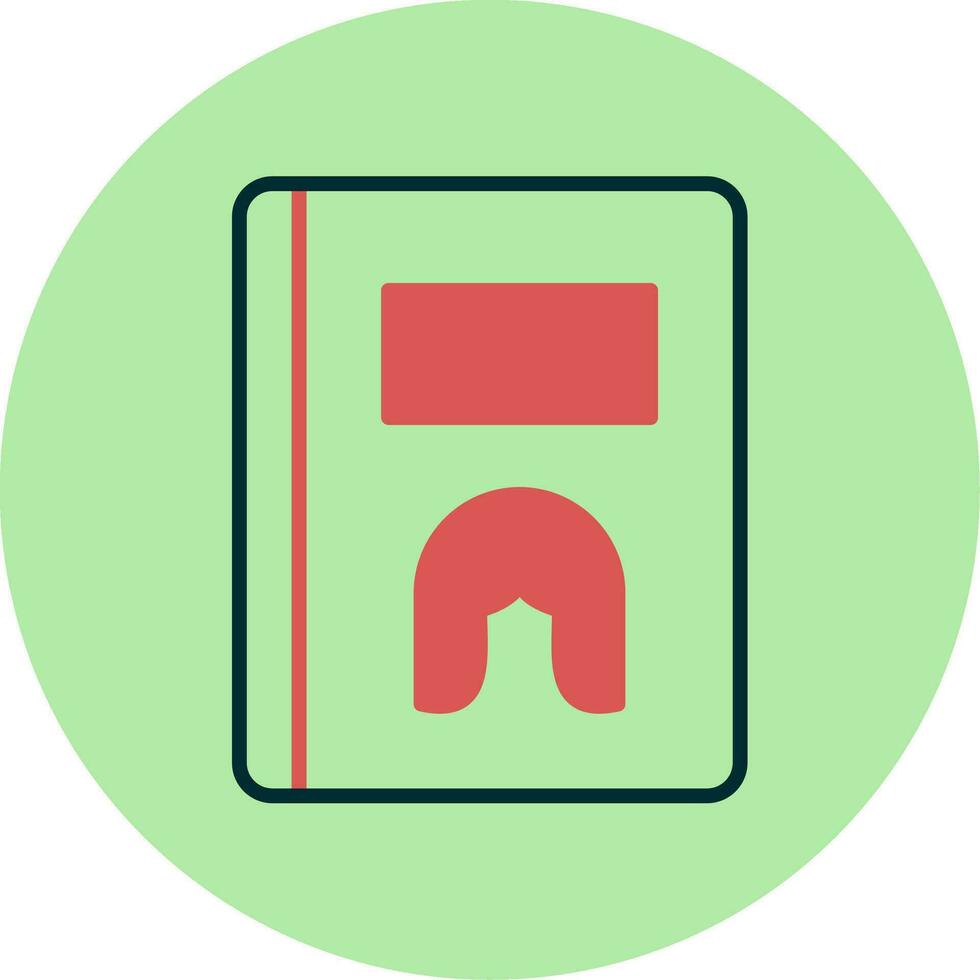 Magazine Vector Icon