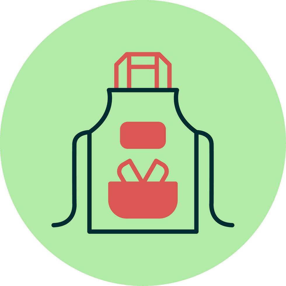 Apron Vector Icon