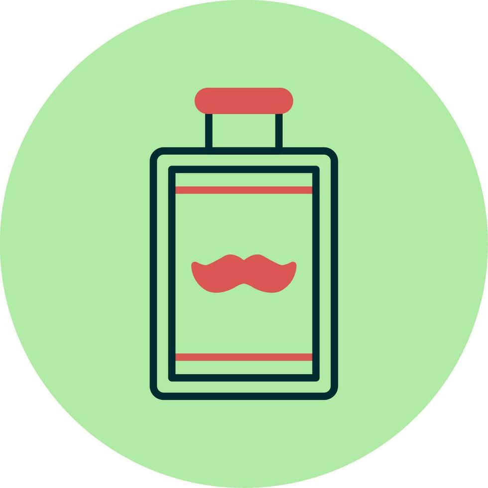 After Shave Vector Icon