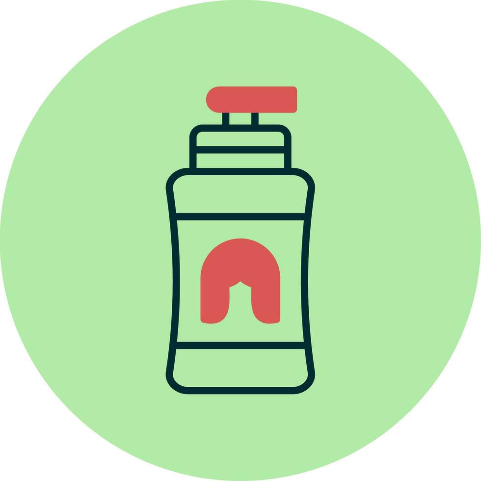 Shampoo Vector Icon