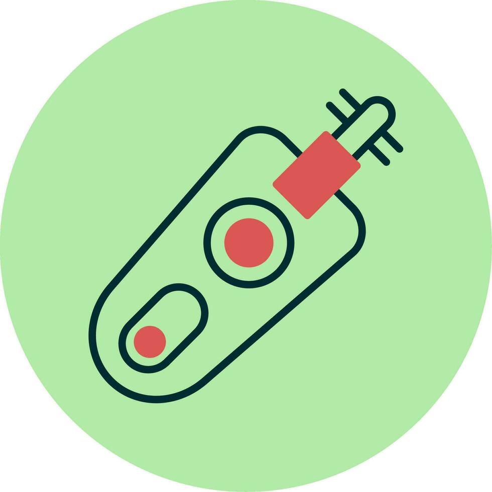 Trimmer Vector Icon
